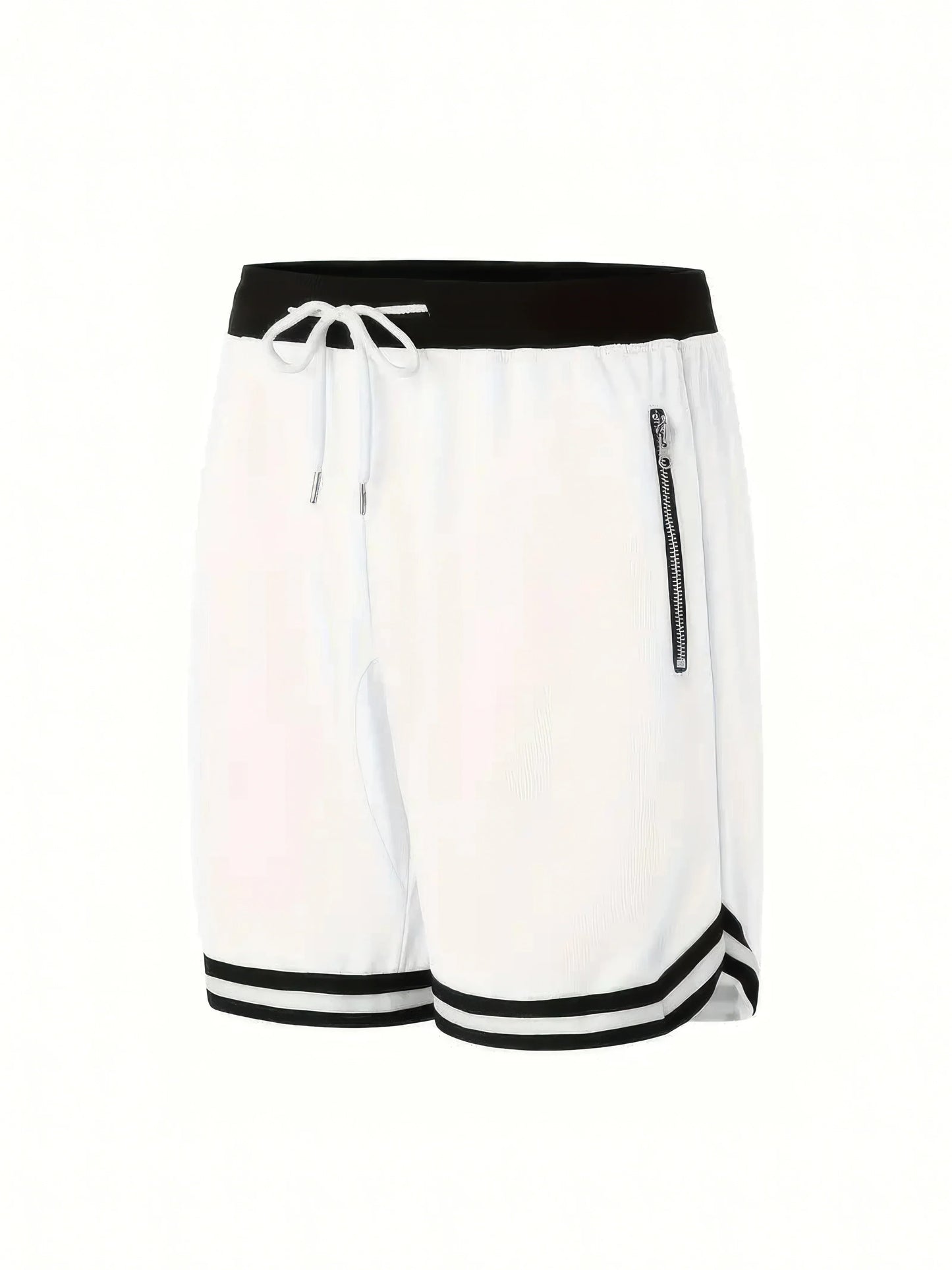 Men’s AirFlow Zip Pocket Basketball Shorts