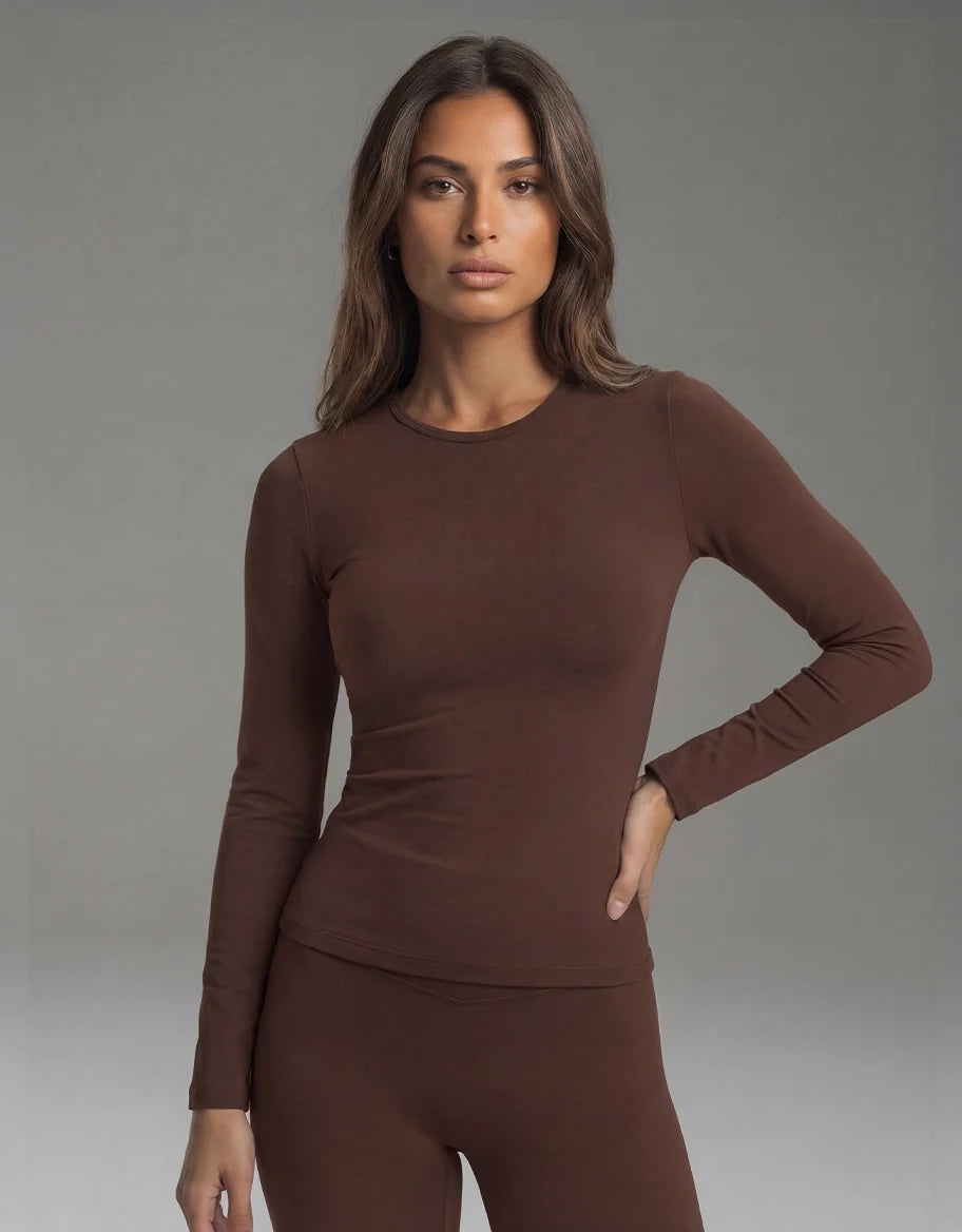 Essential Long Sleeve Shirt