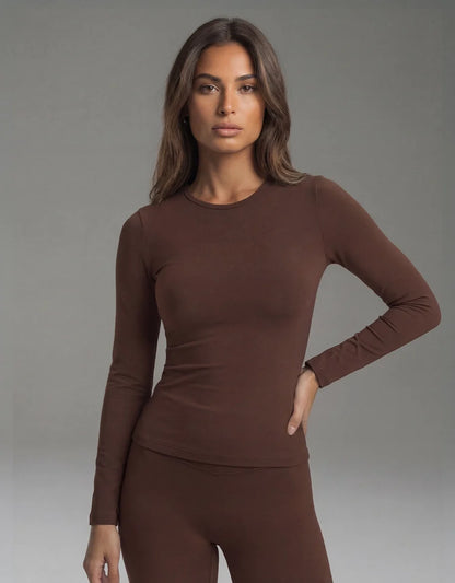 Essential Long Sleeve Shirt