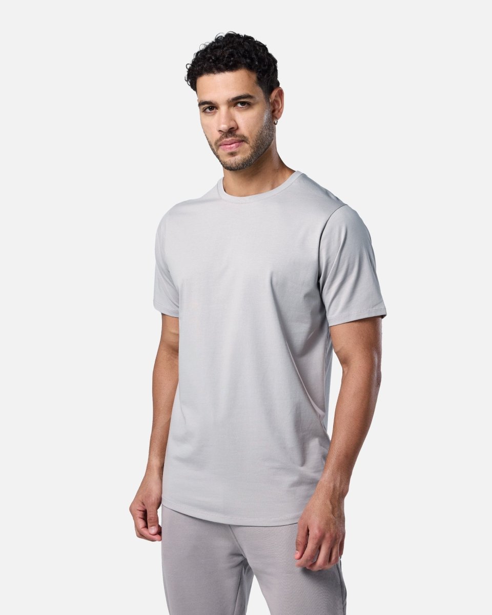 Everyday Tee Light Grey