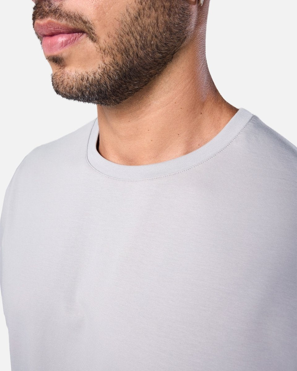 Everyday Tee Light Grey