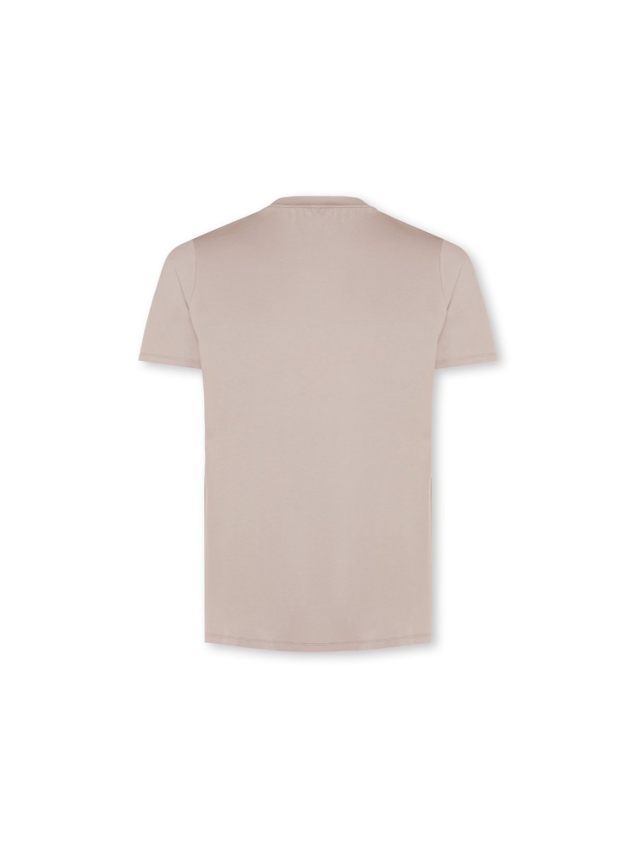 Everyday Tee Oatmeal