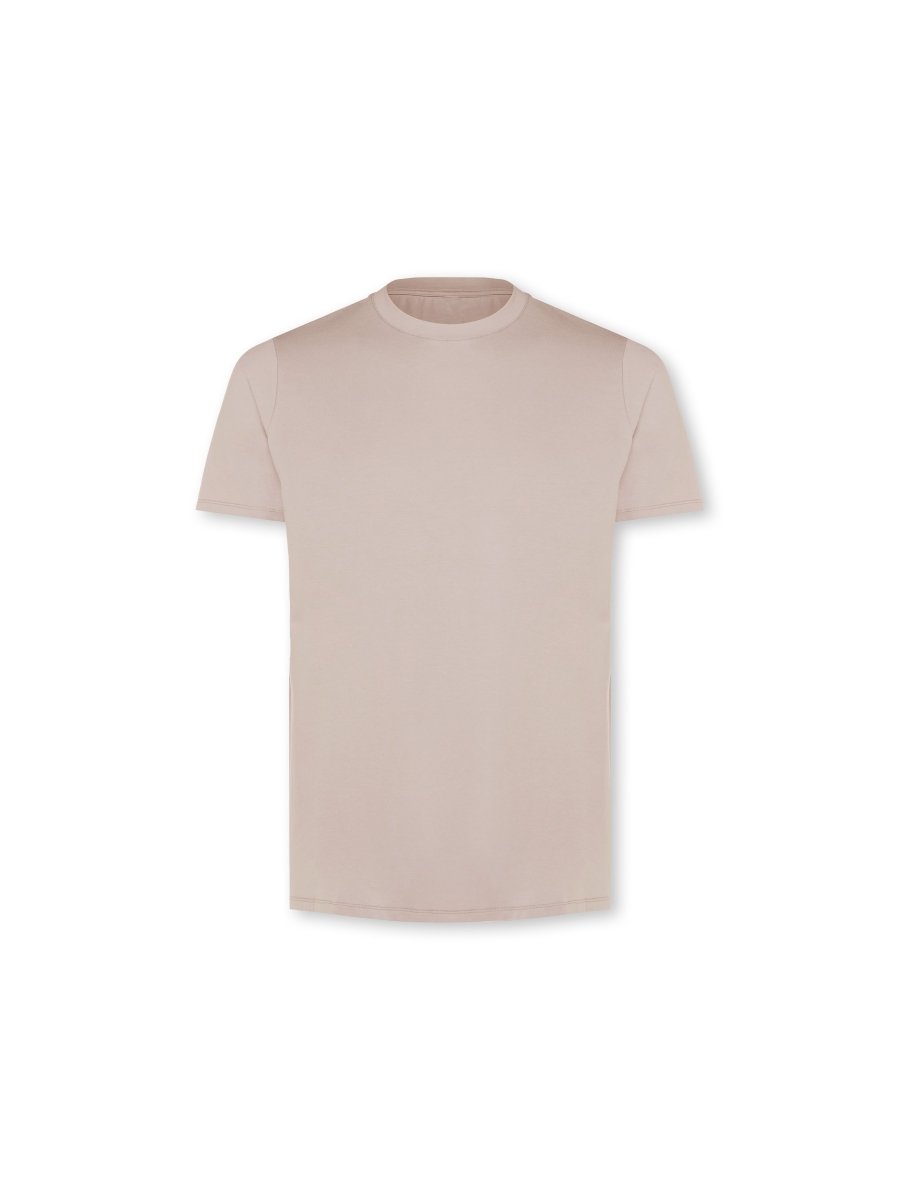 Everyday Tee Oatmeal