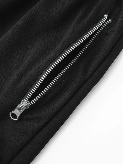Men’s AirFlow Zip Pocket Basketball Shorts