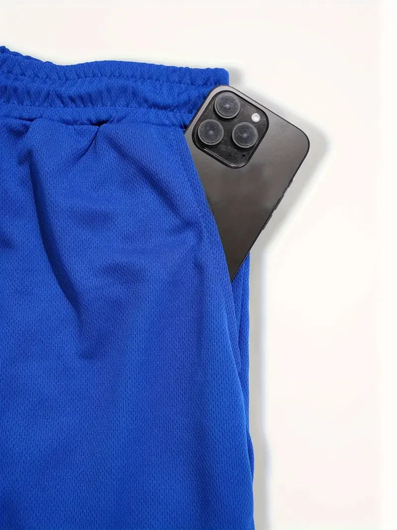 VELOCITY 2-in-1 Performance Shorts