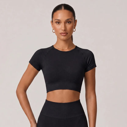 Asana Seamless Yoga Sports Bra