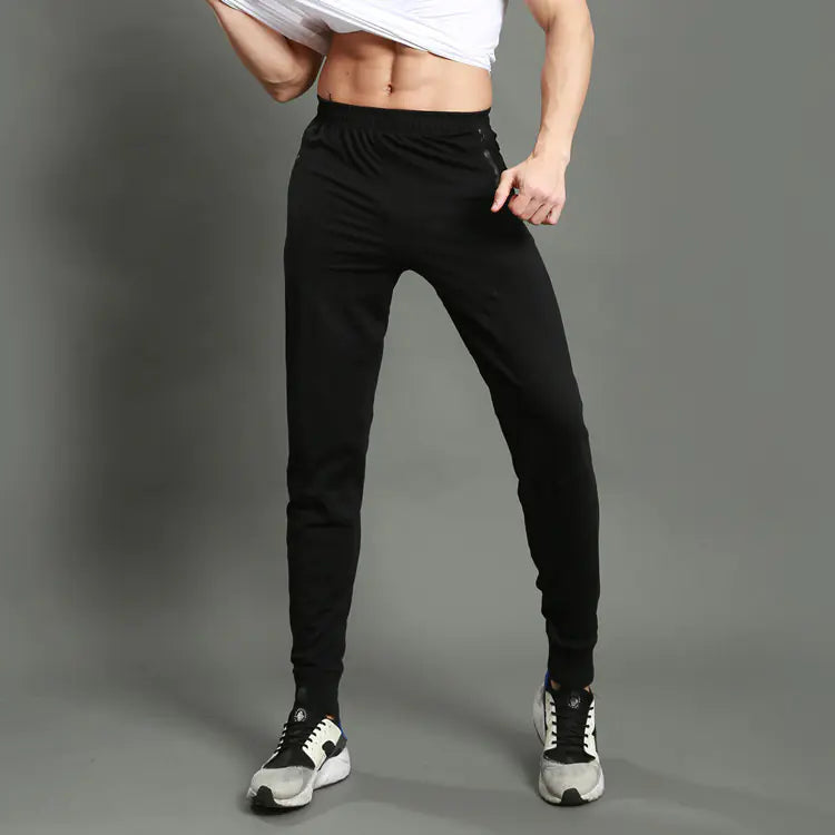 Men's Slim Fit Jogger Pants for Gym