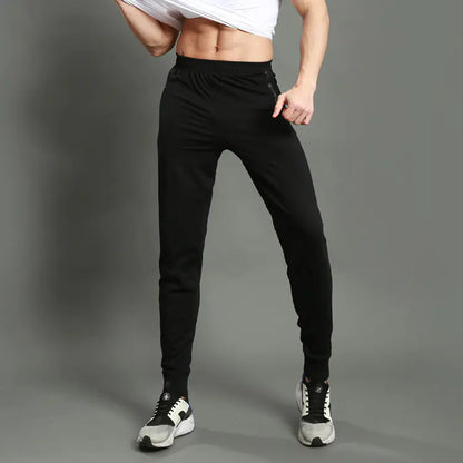 Men's Slim Fit Jogger Pants for Gym