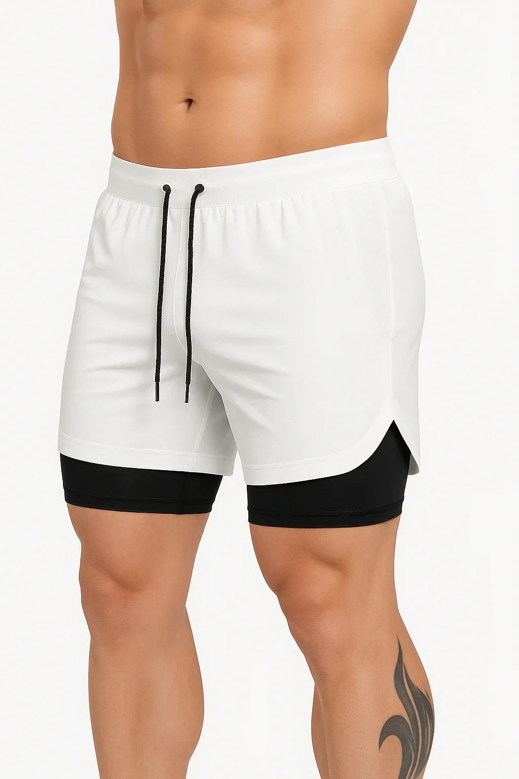 VELOCITY 2-in-1 Performance Shorts