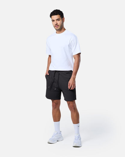 Mens Classic Sweat Shorts Black