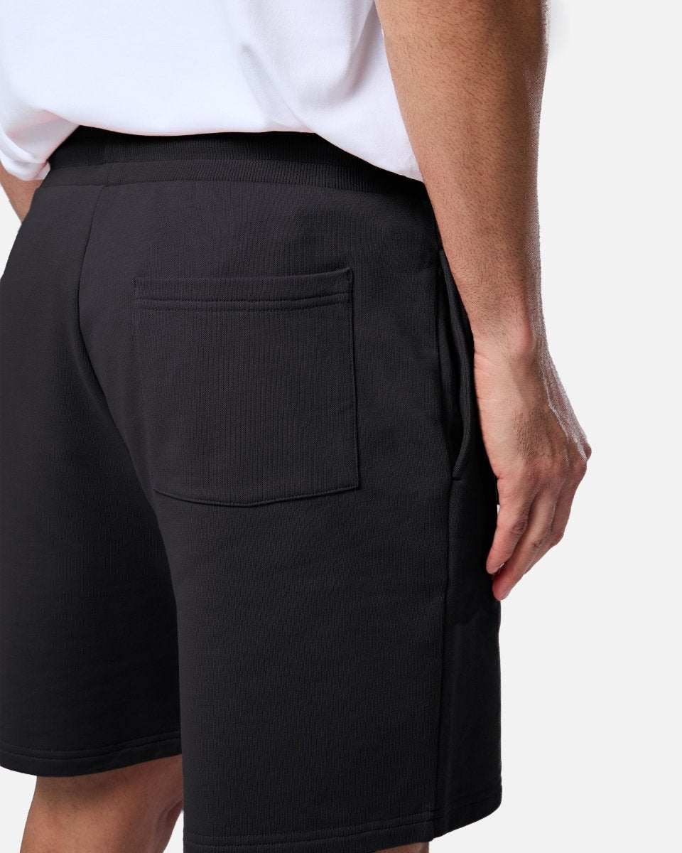 Mens Classic Sweat Shorts Black