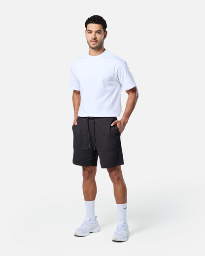 Mens Classic Sweat Shorts Black