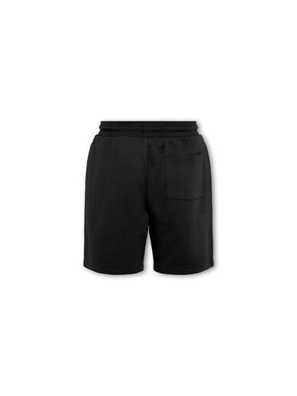 Mens Classic Sweat Shorts Black