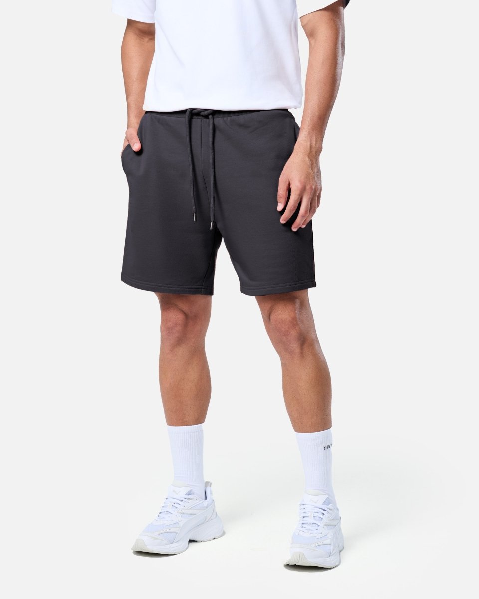 Mens Classic Sweat Shorts Black