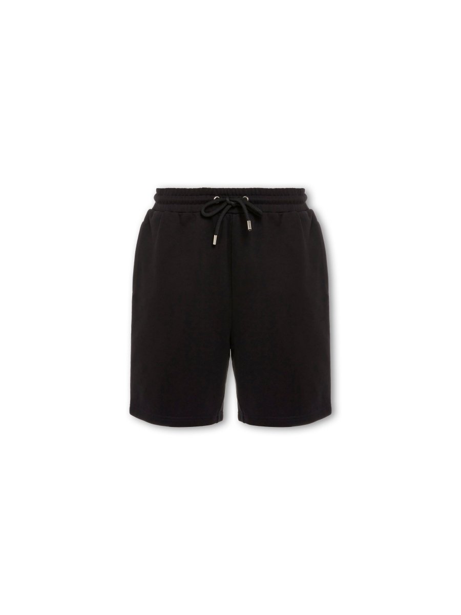 Mens Classic Sweat Shorts Black