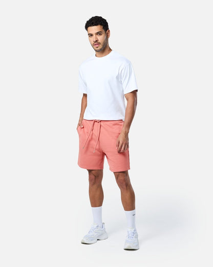 Mens Classic Sweat Shorts Clay
