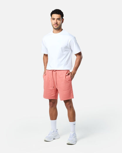Mens Classic Sweat Shorts Clay