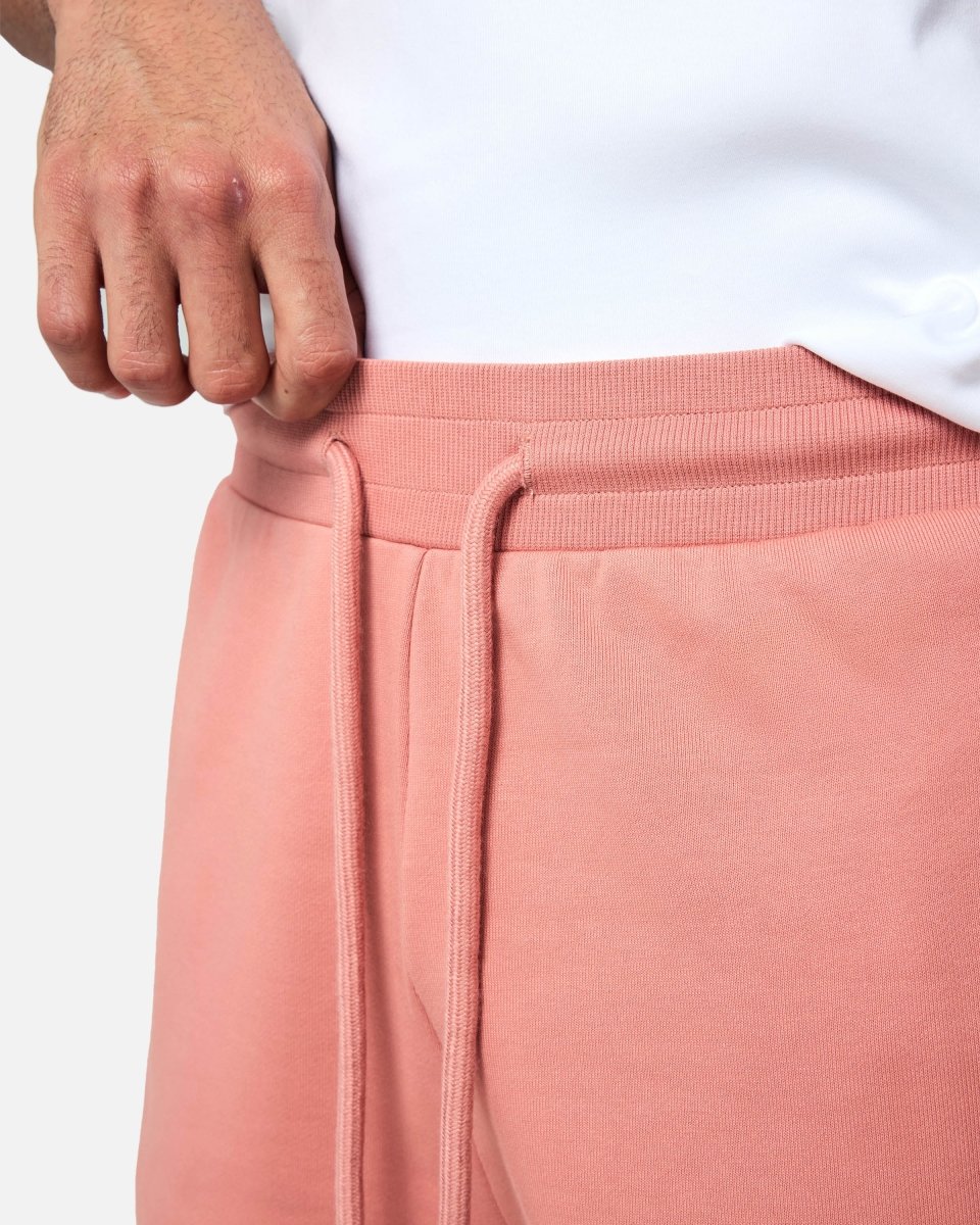 Mens Classic Sweat Shorts Clay