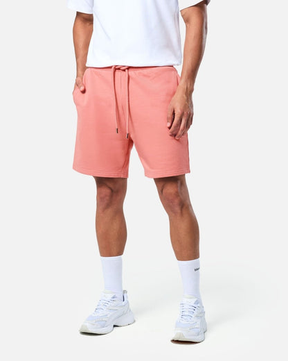 Mens Classic Sweat Shorts Clay