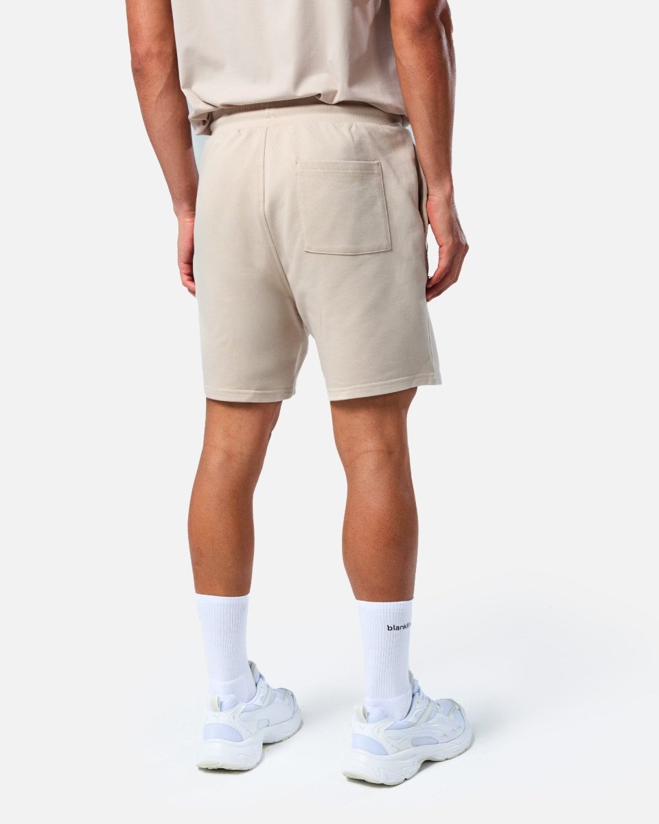 Mens Classic Sweat Shorts Oatmeal