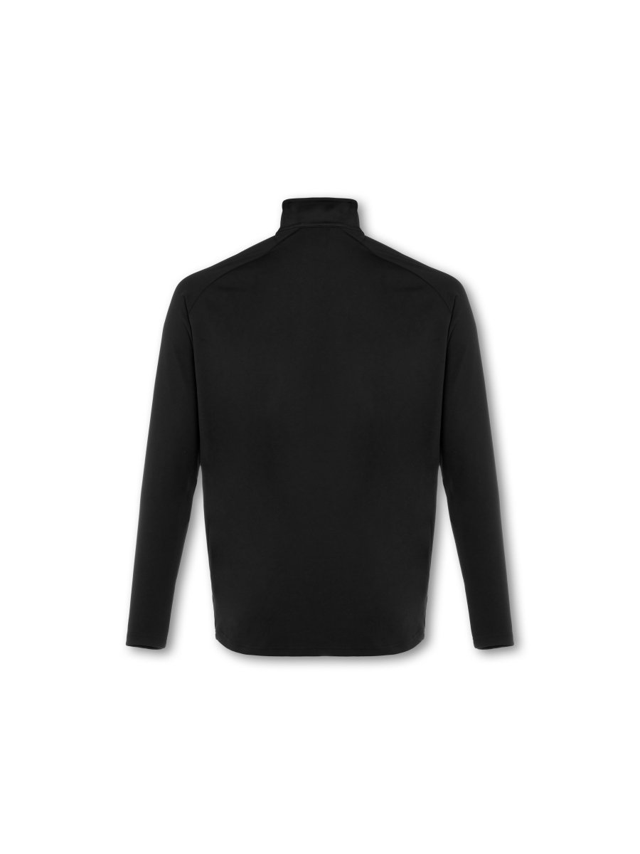 Mens Endurance Full Zip Jacket Black