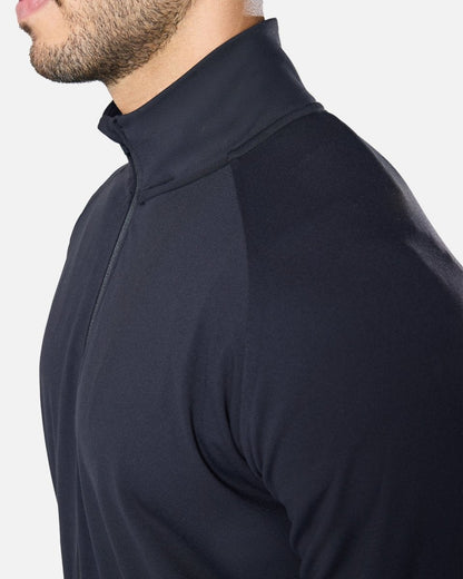 Mens Endurance Full Zip Jacket Black