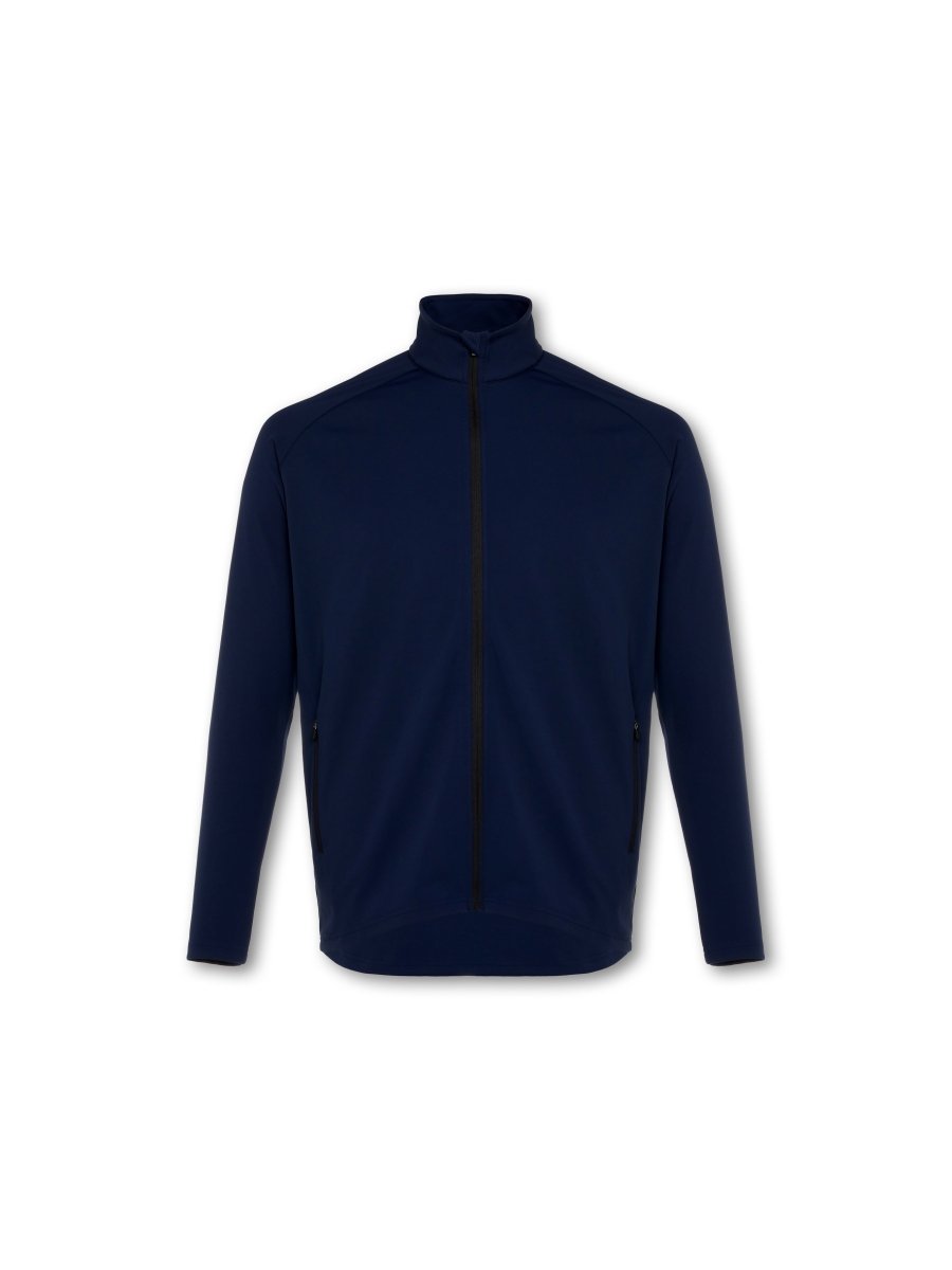 Mens Endurance Full Zip Jacket Navy