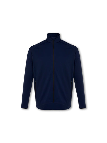 Mens Endurance Full Zip Jacket Navy