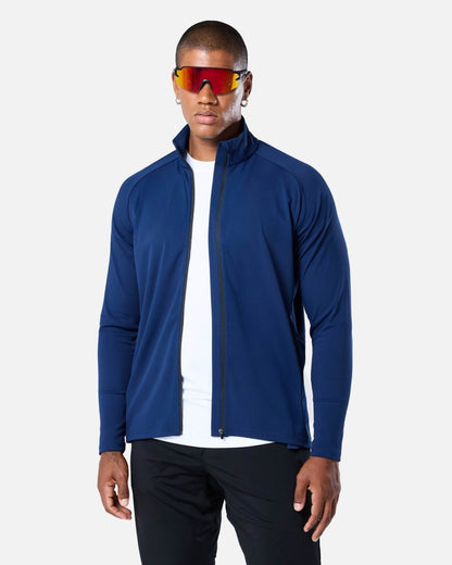 Mens Endurance Full Zip Jacket Navy