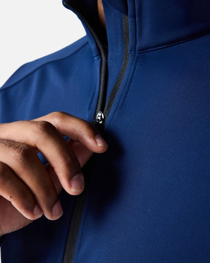 Mens Endurance Full Zip Jacket Navy