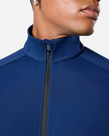 Mens Endurance Full Zip Jacket Navy