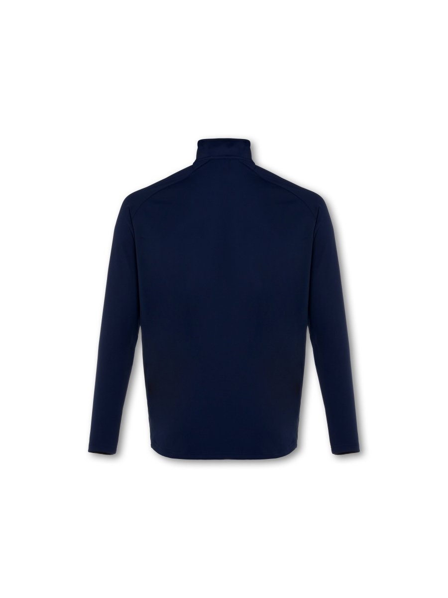 Mens Endurance Full Zip Jacket Navy