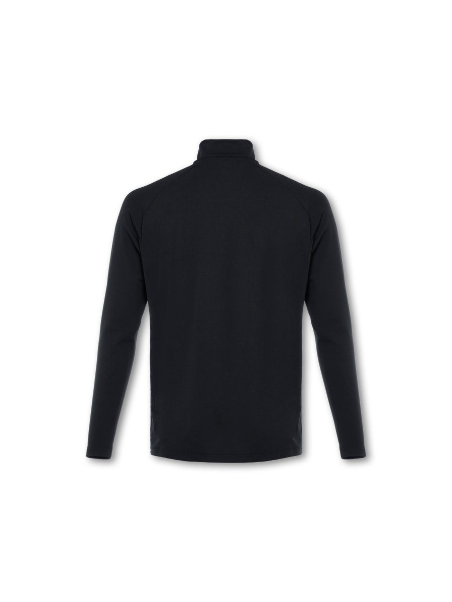 Mens Endurance Half Zip Jacket Black