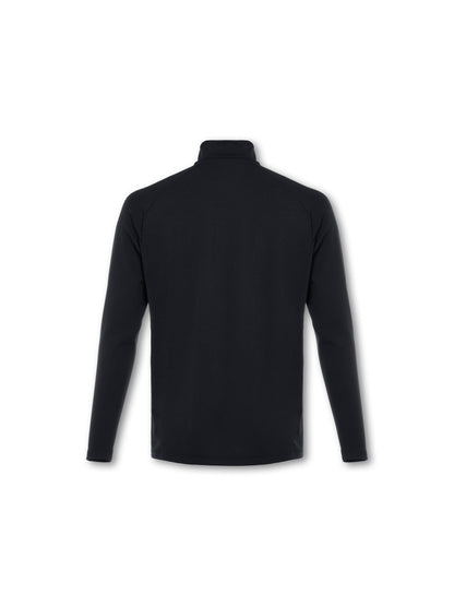 Mens Endurance Half Zip Jacket Black