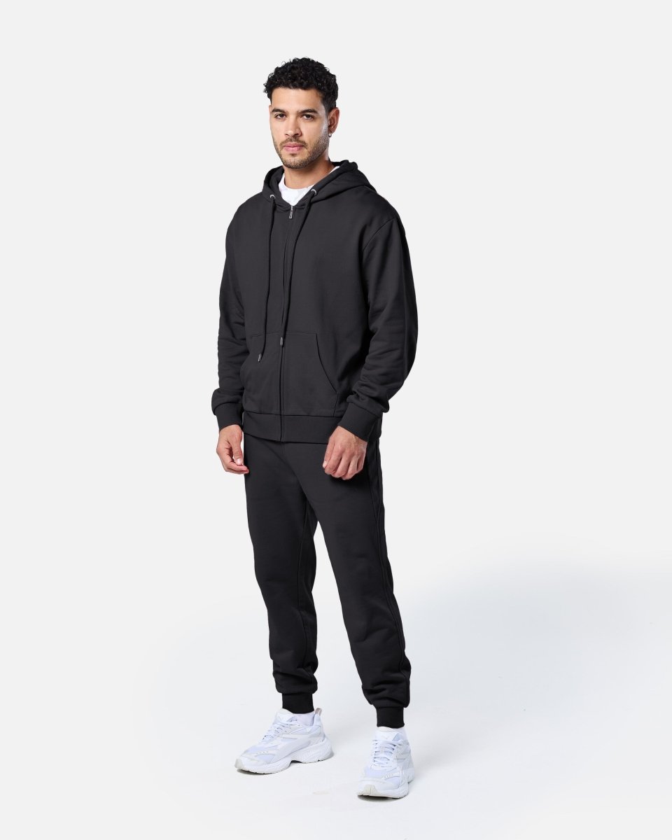 FORGE Oversized Zip Hoodie