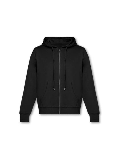 FORGE Oversized Zip Hoodie