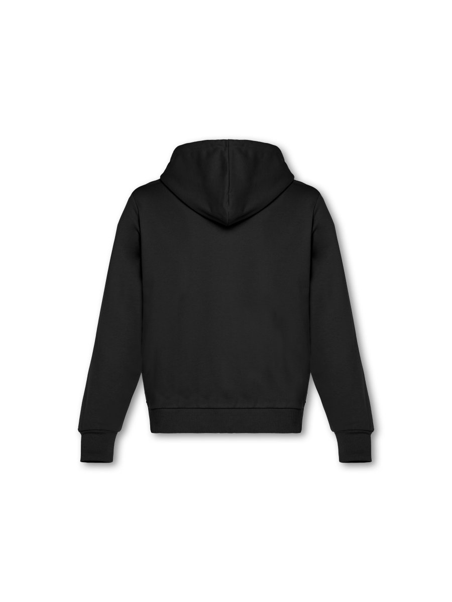 FORGE Oversized Zip Hoodie