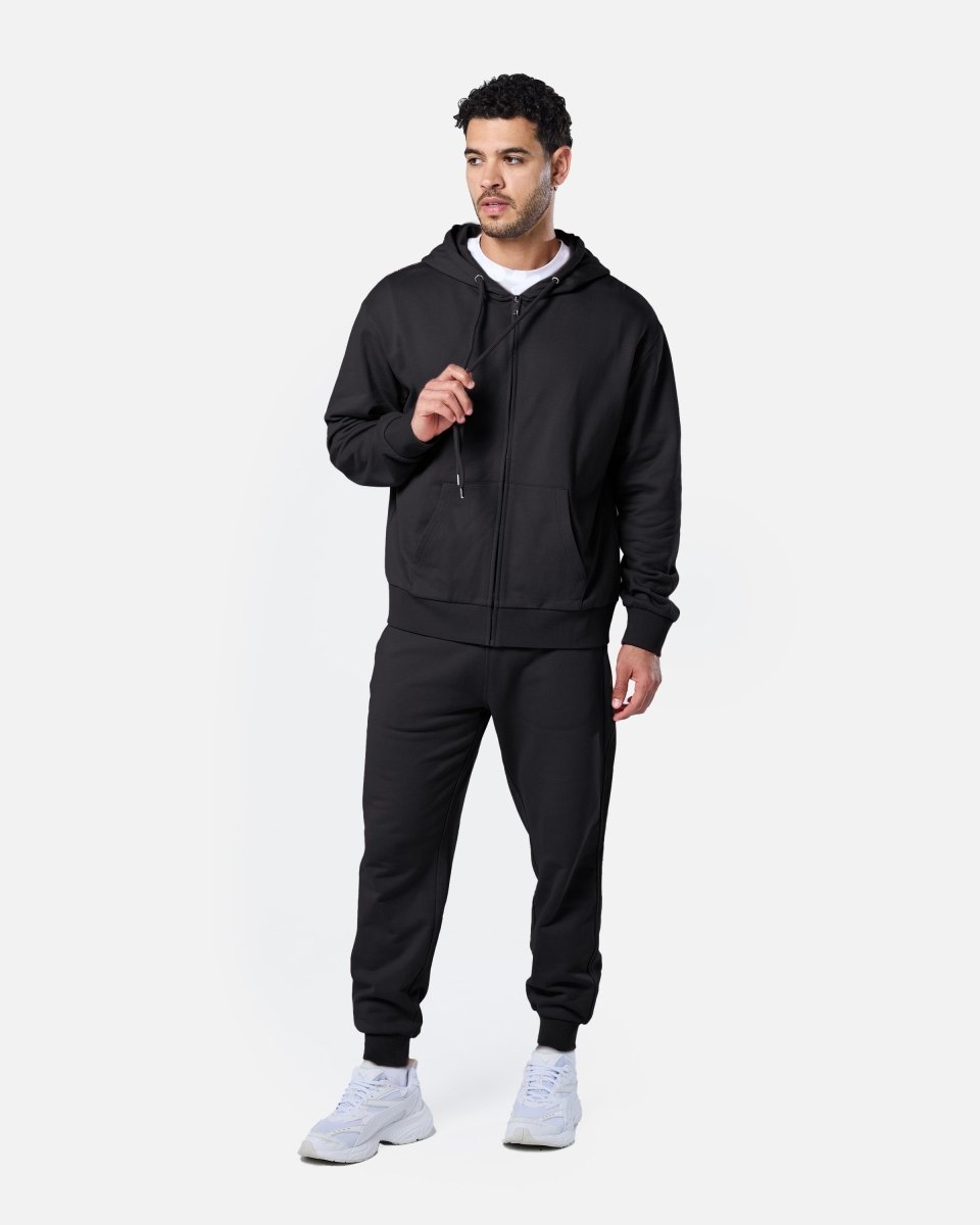 FORGE Oversized Zip Hoodie