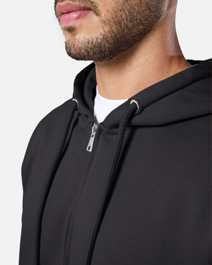 FORGE Oversized Zip Hoodie