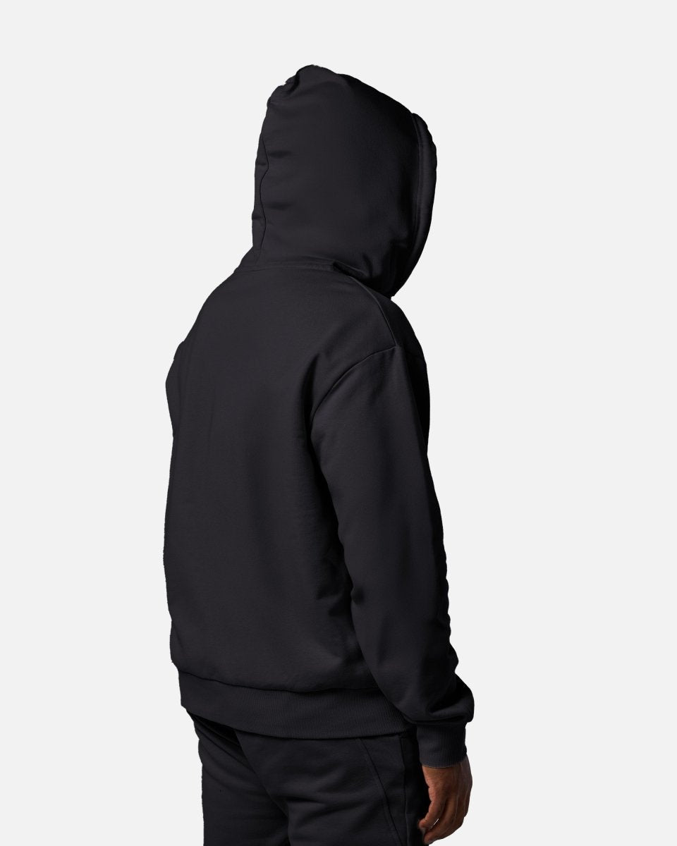 FORGE Oversized Zip Hoodie