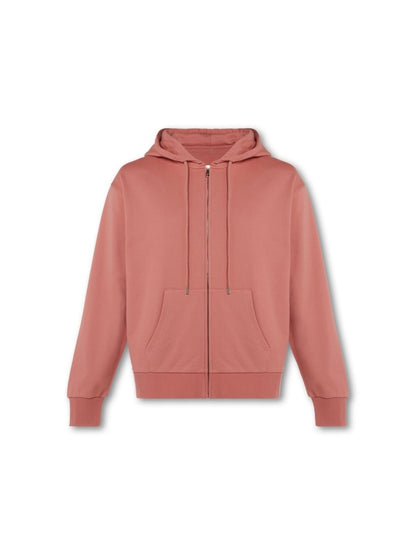 FORGE Oversized Zip Hoodie
