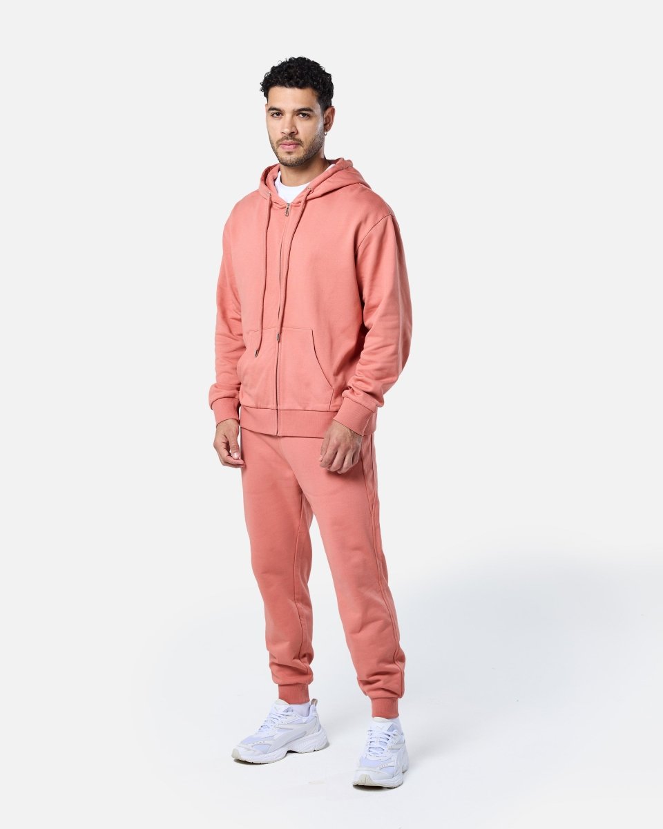 FORGE Oversized Zip Hoodie