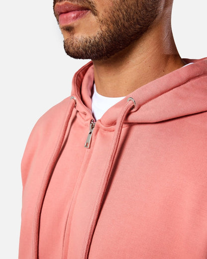FORGE Oversized Zip Hoodie