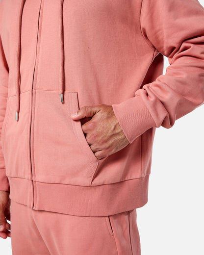 FORGE Oversized Zip Hoodie