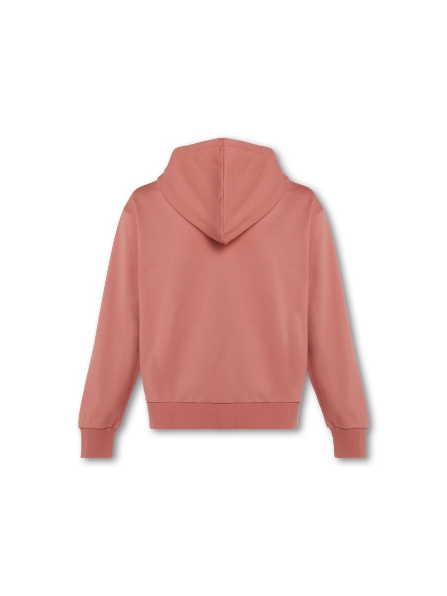 FORGE Oversized Zip Hoodie
