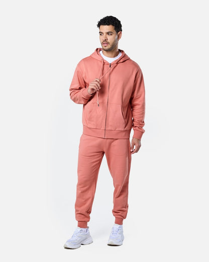 FORGE Oversized Zip Hoodie