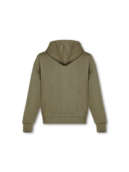 FORGE Oversized Zip Hoodie