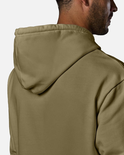 FORGE Oversized Zip Hoodie