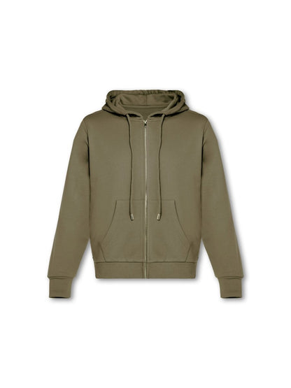 FORGE Oversized Zip Hoodie