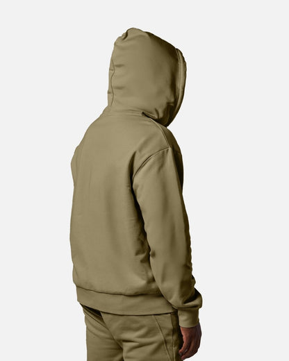 FORGE Oversized Zip Hoodie